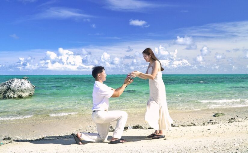 石垣　ウエディングフォト