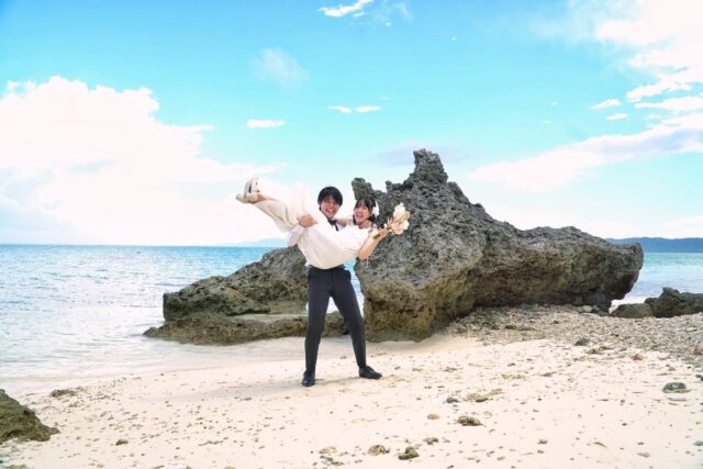 石垣　ウエディングフォト