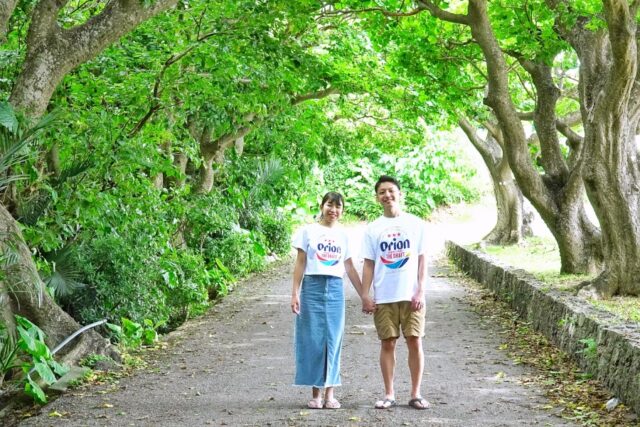 石垣　ウエディングフォト