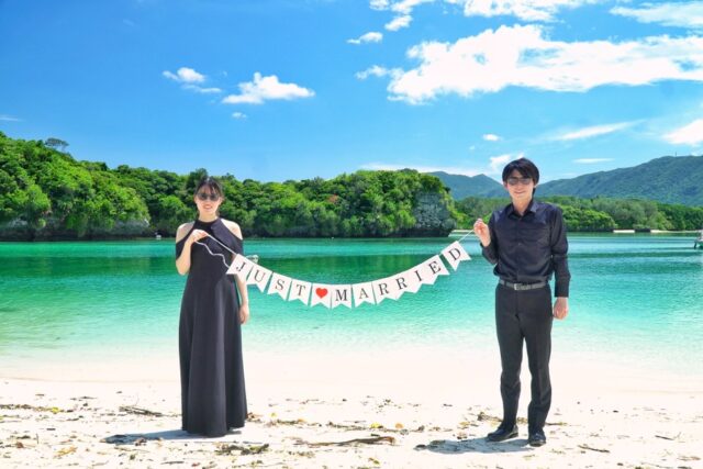 石垣　ウエディングフォト