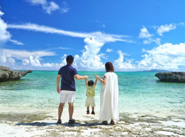 石垣　フォトツアー