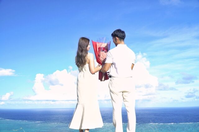 石垣　ウエディングフォト