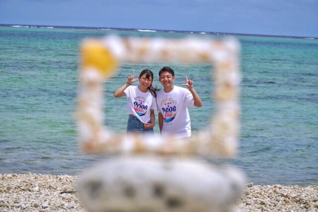 石垣　ウエディングフォト