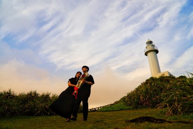 石垣　サンセットフォト