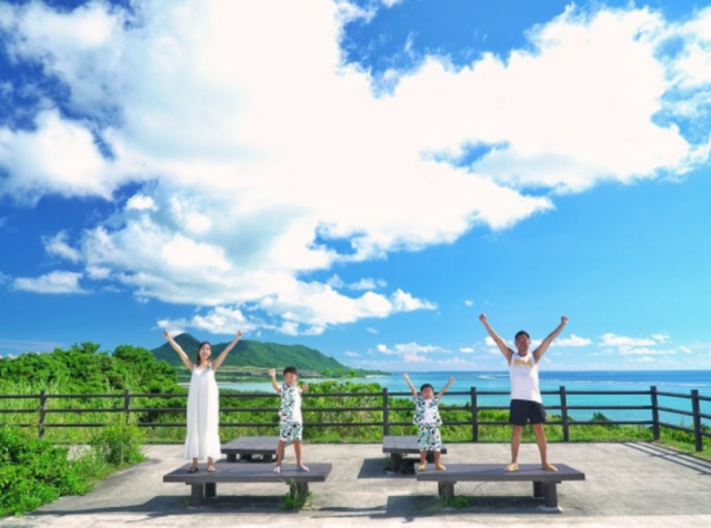 石垣 フォトツアー