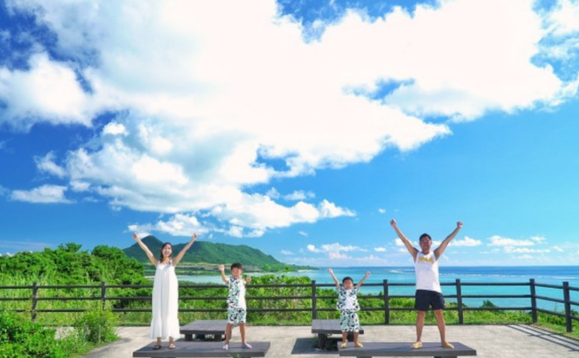 石垣　フォトツアー