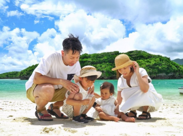 石垣　フォトツアー