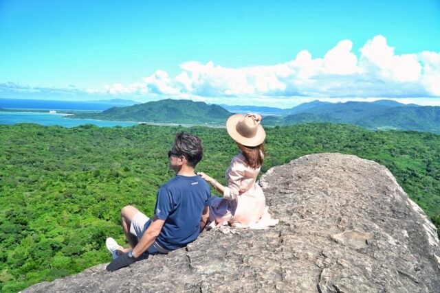 石垣　ジャングルツアー