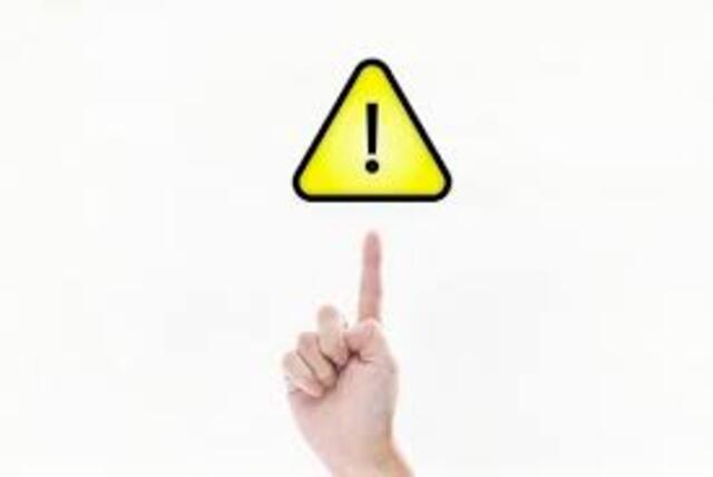 注意　石垣島　花火