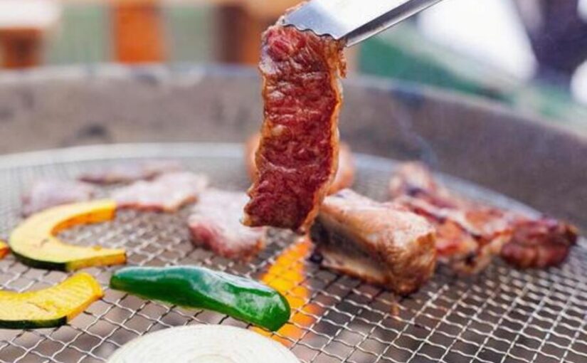 BBQ バーベキュー