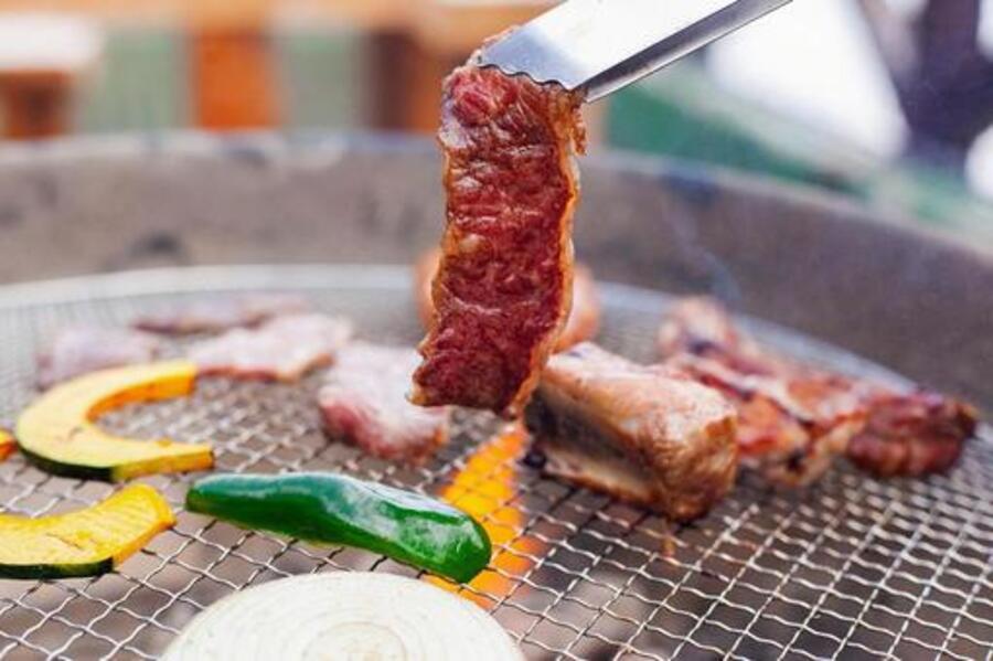 BBQ バーベキュー