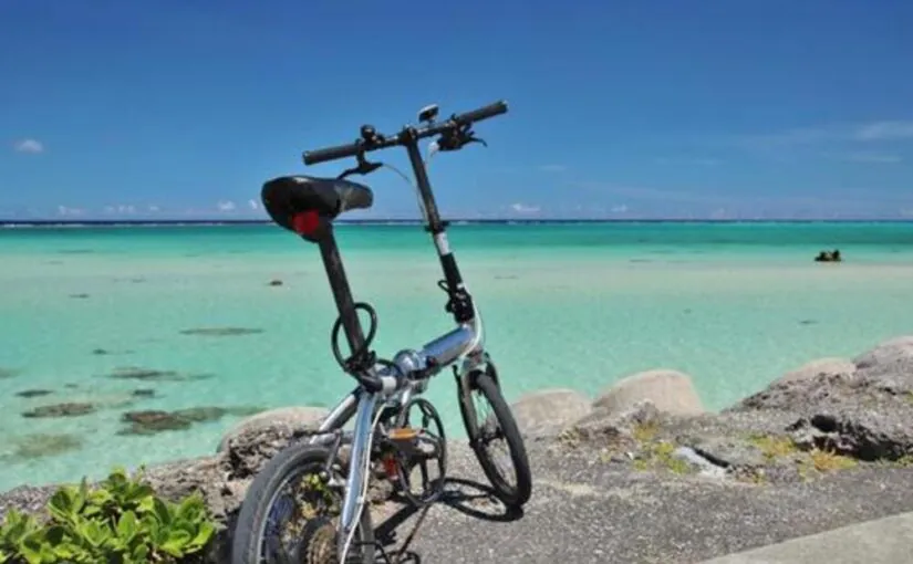 自転車　レンタサイクル