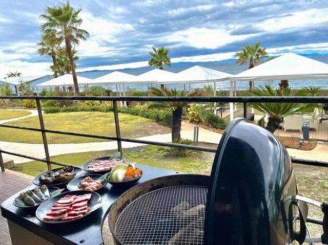 石垣島のバーベキュー（BBQ）施設で絶景を満喫！オーシャンビューとともに楽しむBBQスポット特集♪