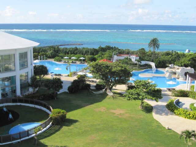 石垣島　ANAインターコンチ