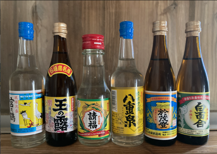 石垣島泡盛