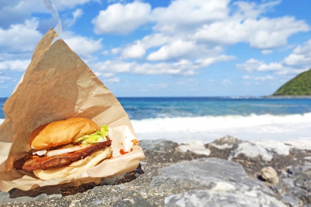 石垣島で食べる絶品ハンバーガー！おすすめ店と人気メニュー