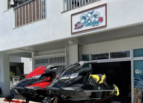 【石垣/約3時間】3歳から参加できる!石垣島の海を水上バイクで堪能! 幻の島に上陸&シュノーケリングツアー《前日予約OK》(No.279)