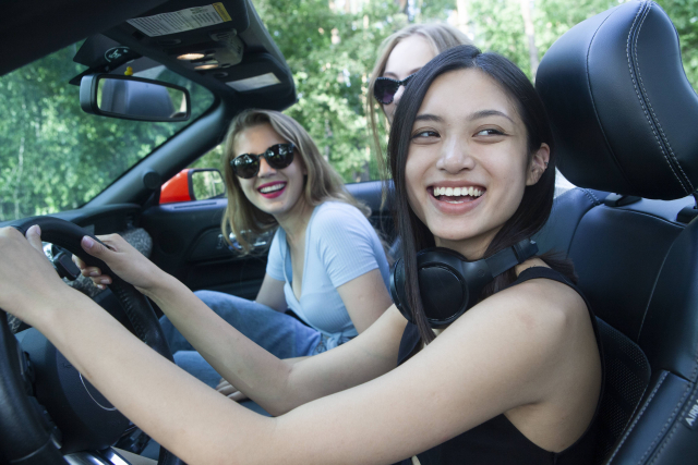 ドライブ、レンタカー、島巡り