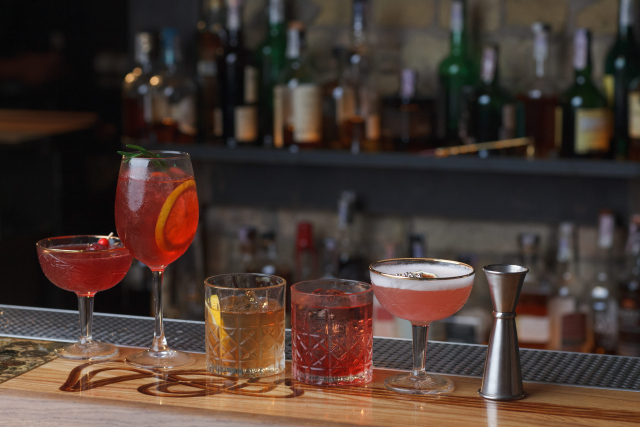 カフェ、コーヒー、バー