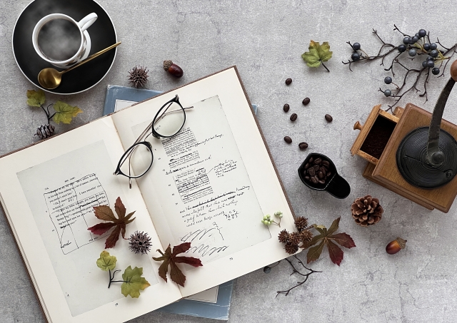 カフェ、コーヒー 、スイーツ