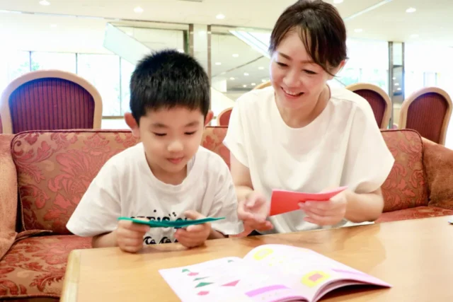 石垣島ベビーシッターLico baby&kids sitter