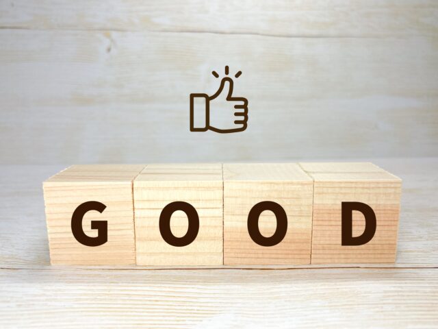 口コミ　評価　グッド