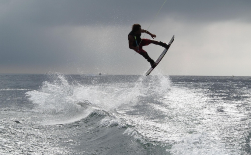 石垣島　ウェイクボード　サムネ