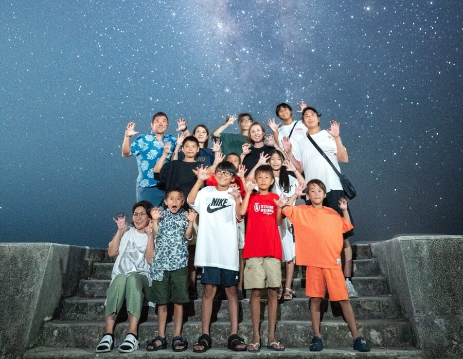 【石垣島】当日予約OK！星空専属プロカメラマンにお任せ☆星空保護区で思い出に残る一枚を！幻想的な星空フォトプラン（No.326）