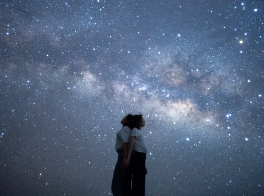 【石垣島】当日予約OK！星空専属プロカメラマンにお任せ☆星空保護区で思い出に残る一枚を！幻想的な星空フォトプラン（No.326）