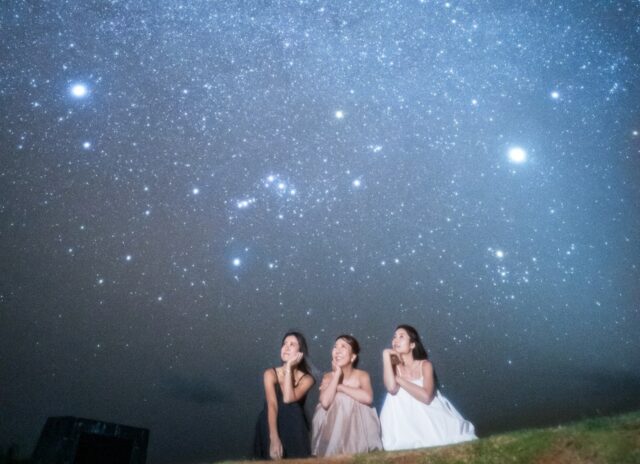 Starry Sky Photo Tour