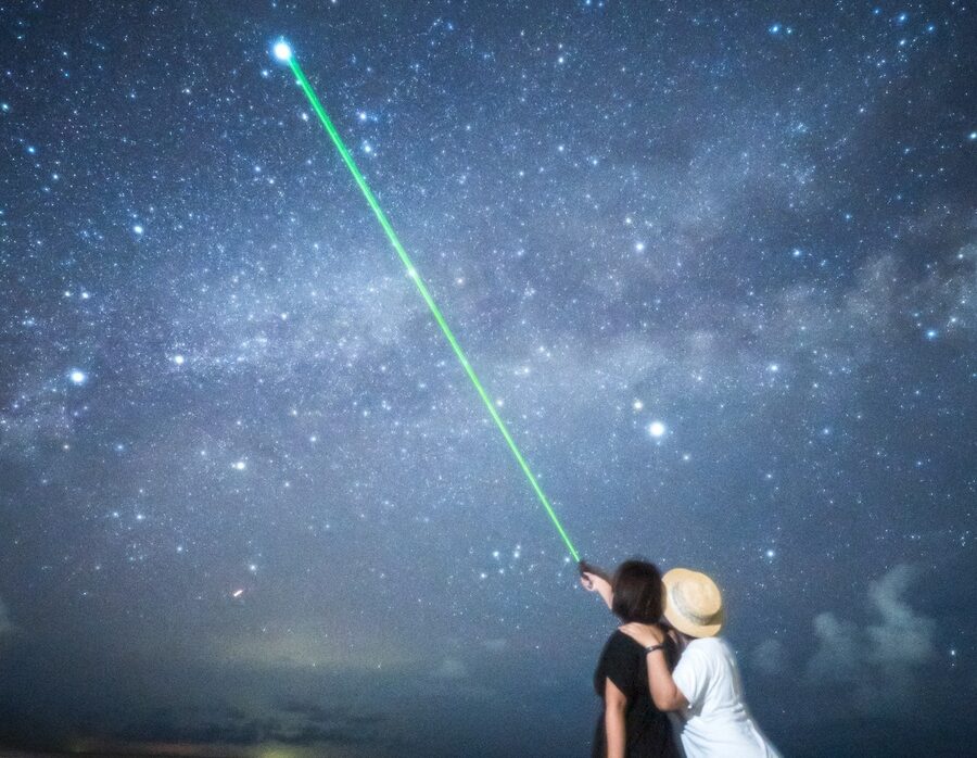 【石垣島】当日予約OK！星空専属プロカメラマンにお任せ☆星空保護区で思い出に残る一枚を！幻想的な星空フォトプラン（No.326）