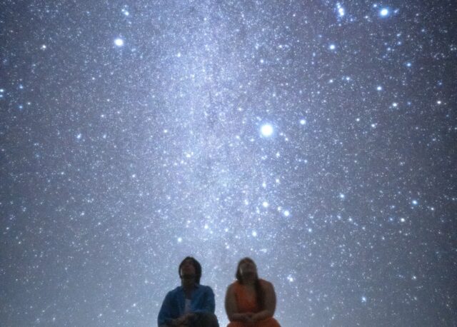 星空 フォトツアー