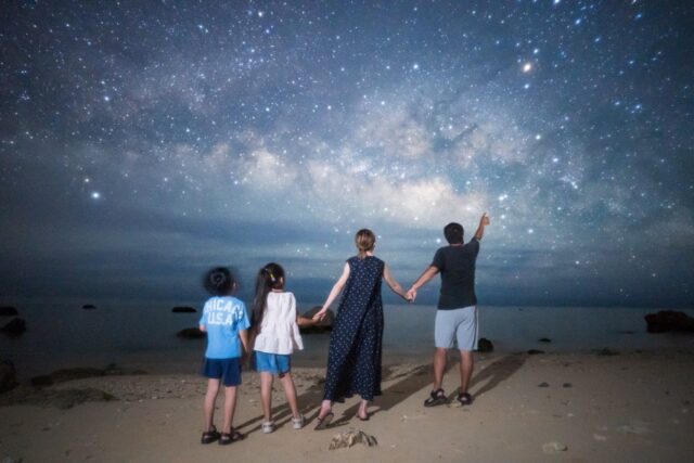 星空 フォトツアー