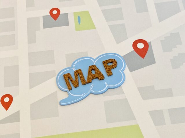 マップ 地図