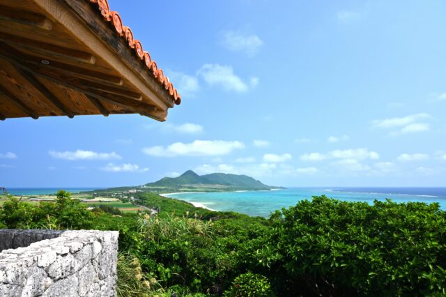 石垣島　展望台　石垣島のおすすめ観光スポット