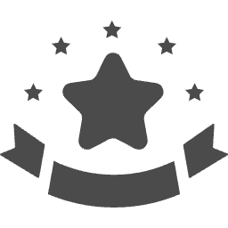 おすすめのアイコン