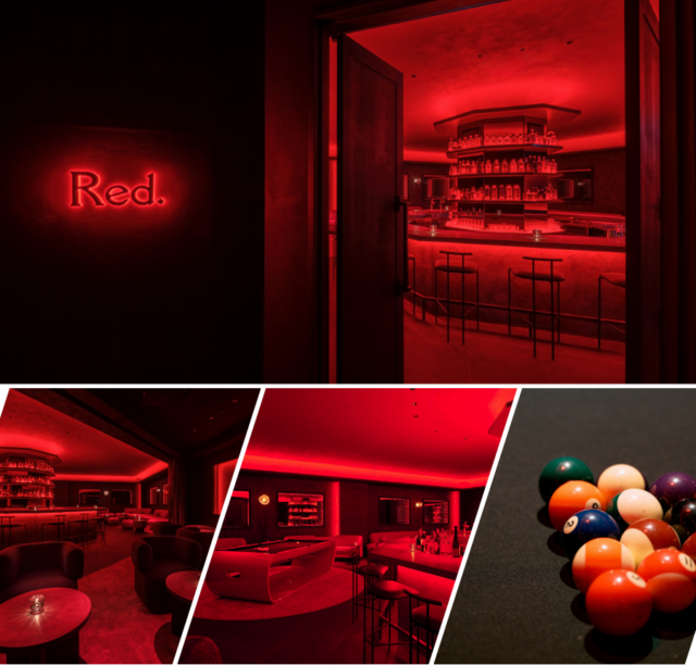 Bar RED