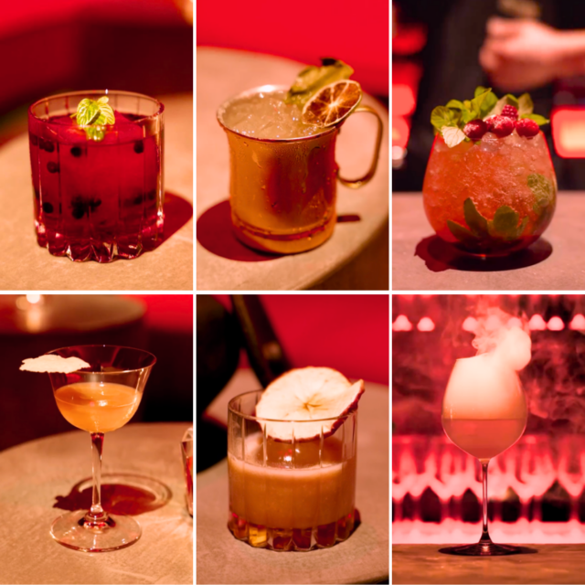 bar RED._Drinks