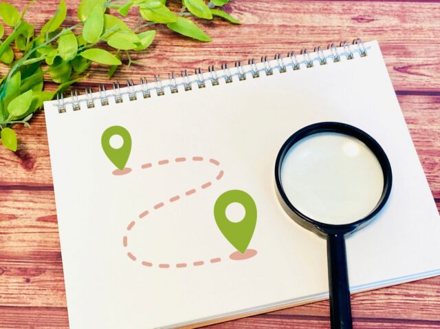 アクセス　マップ