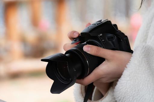 ホタル撮影のためのカメラ設定。石垣島でのネイチャーフォト撮影。