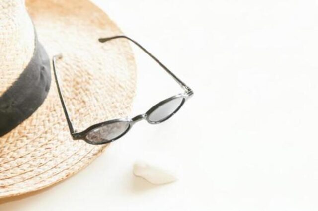 持ち物　サングラス　石垣島　服装