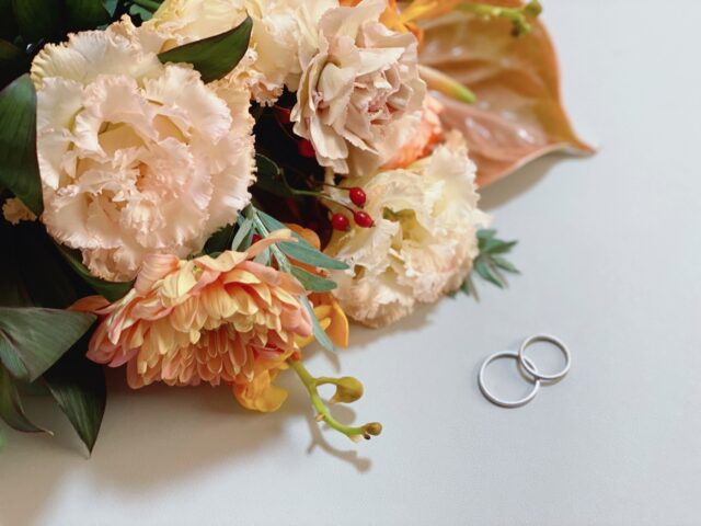 Engagement Bouquet
