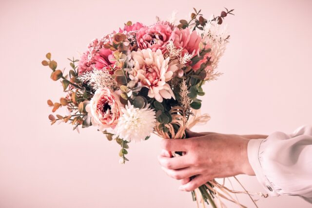 Engagement Proposal Bouquet