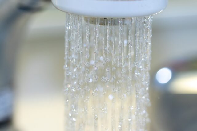 シャワー
