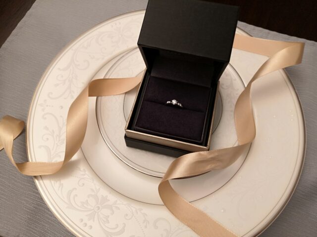 Proposal, Engagement Ring