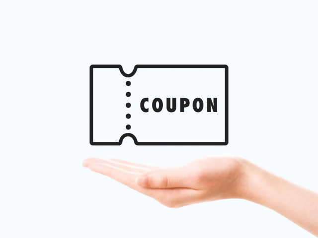 西表島観光やフェリーで利用できる割引クーポンのイメージ。