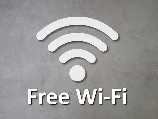 石垣島や鳩間島の宿・カフェで利用できる無料Wi-Fi（インターネット環境）。