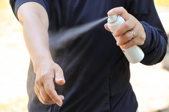 石垣島のサガリバナ鑑賞ツアーでの虫刺され対策・準備。