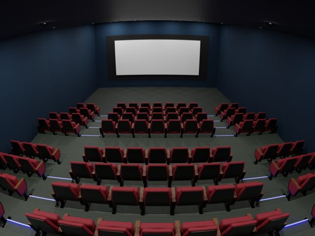 映画館