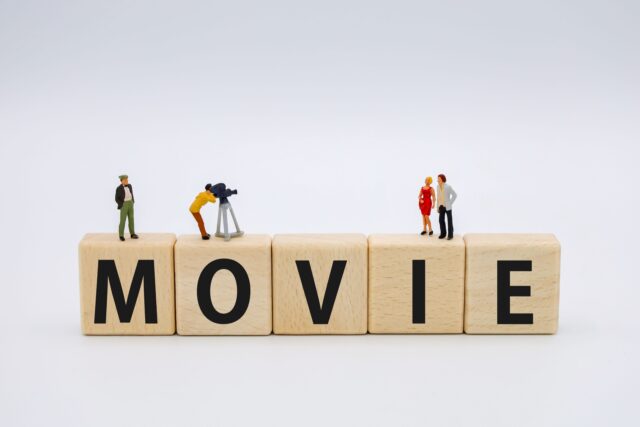 映画　ブロック